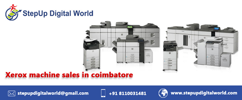 Xerox Machine Sales in Coimbatore Xerox Machine Sales in Coimbatore