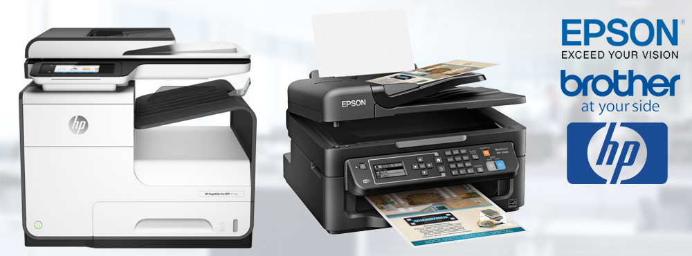 Laser And Inkjet Printers